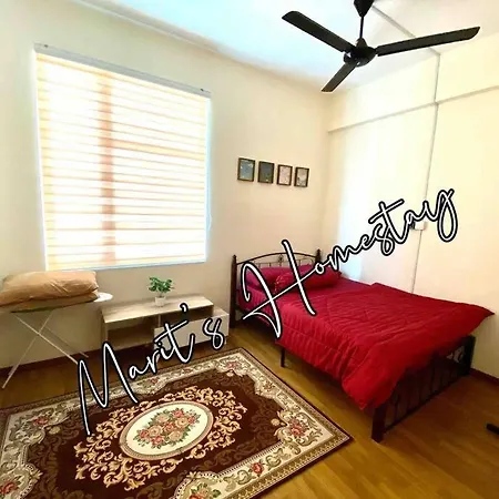 Marit'S Homestay Sandakan Exterior photo