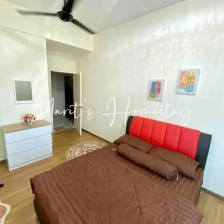Marit'S Homestay Sandakan Exterior photo