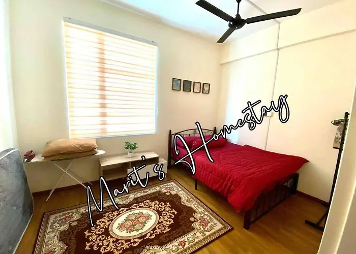 Marit\'S Homestay Sandakan