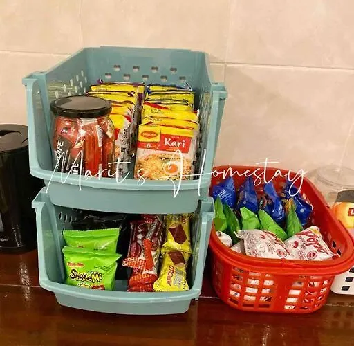 Marit\'S Homestay Sandakan