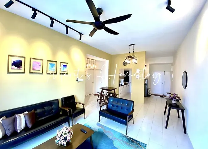 Marit\'S Homestay Sandakan